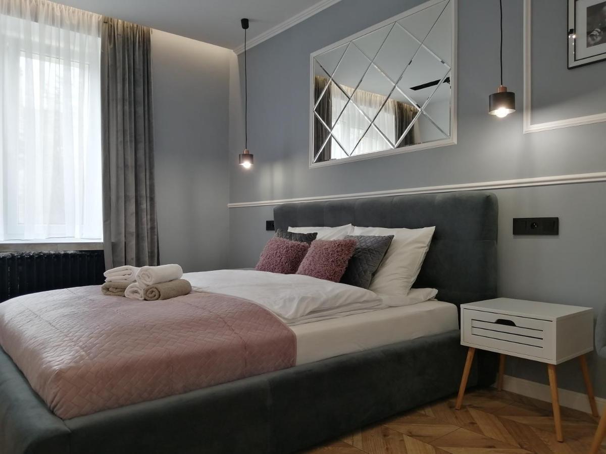 Apartament Lucy - Scisle Centrum Czestochowy Częstochowa Exterior foto