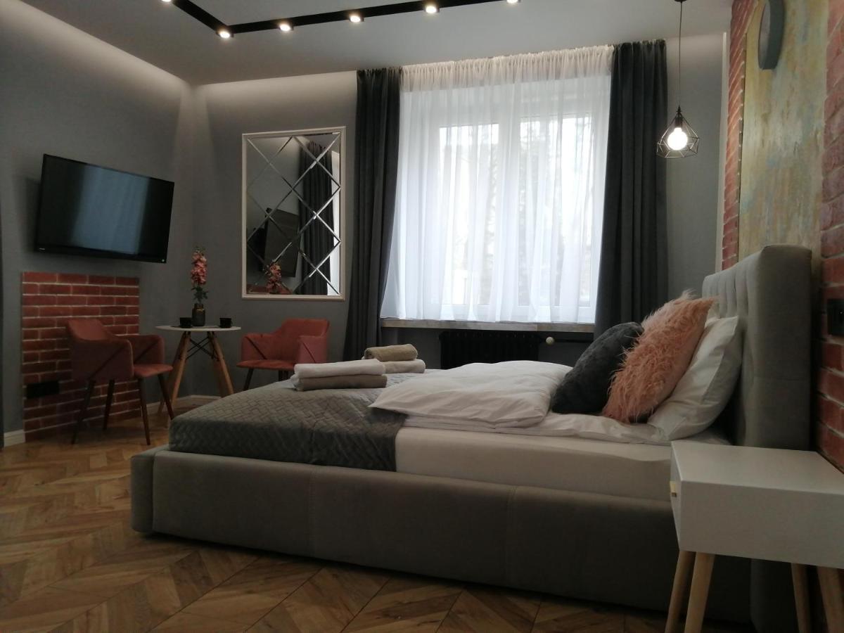 Apartament Lucy - Scisle Centrum Czestochowy Częstochowa Exterior foto