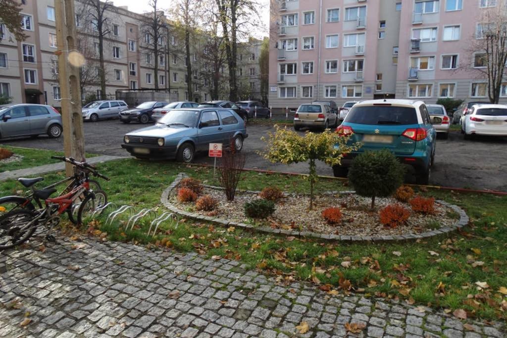 Apartament Lucy - Scisle Centrum Czestochowy Częstochowa Exterior foto